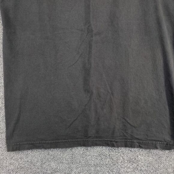 American Apparel Men's Sigma Alpha Epsilon Graphic Tank Top Black Large - Picture 8 of 13